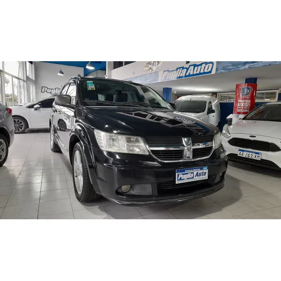 Dodge Journey 2.7 Rt