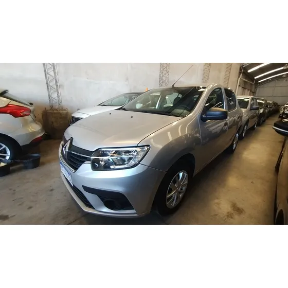 Renault Sandero 1.6 16v Life