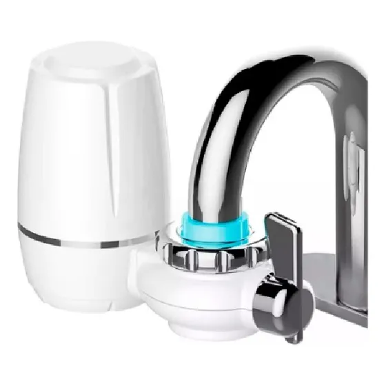 Purificador Agua Filtro Cocina Carbono Grifo / Ipsol