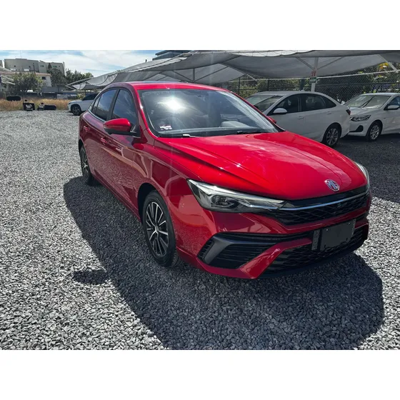 Mg 5 1.5 Elegance Cvt