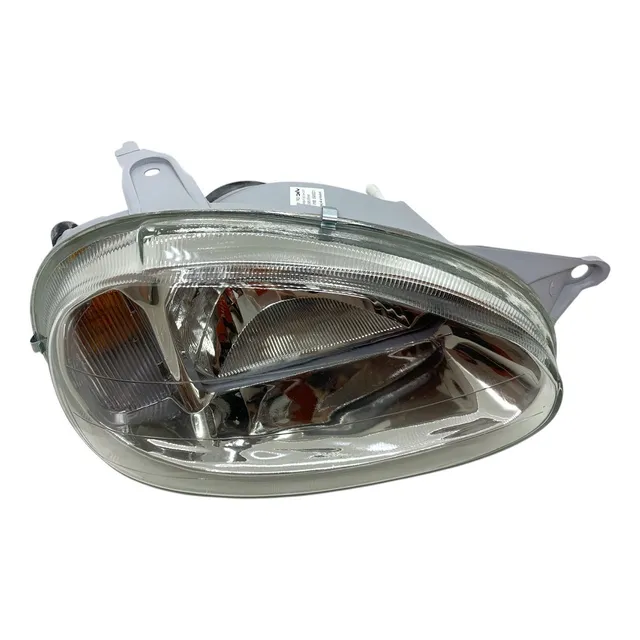 Optica Dcha. Corsa 1.4/1.6/1.7/1.8 99/10 C/manual D/vidrio