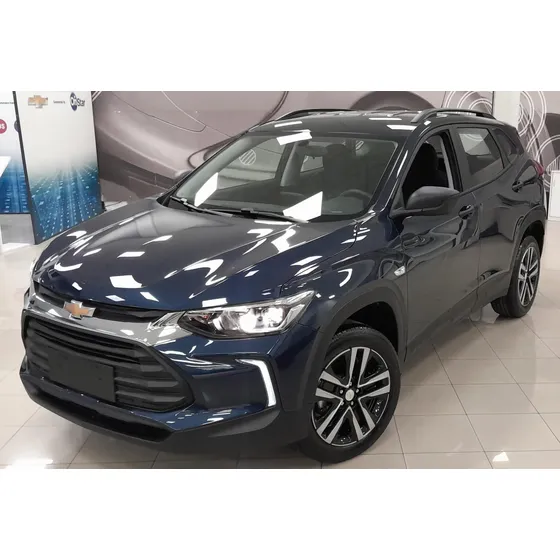 Chevrolet Tracker 1.2 Turbo Mt