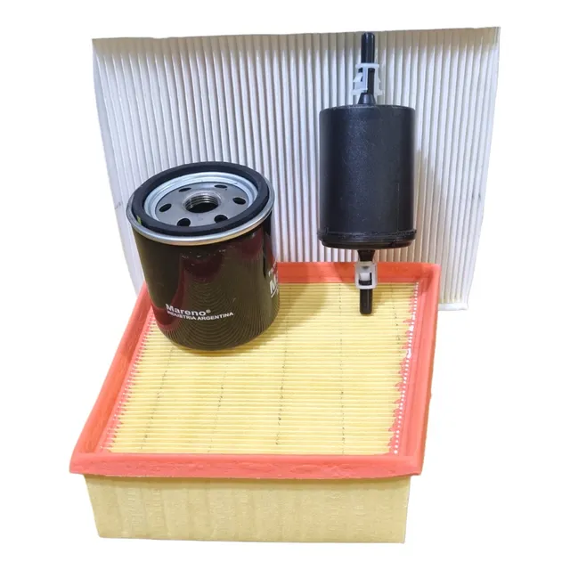 Kit Filtros Ford Ecosport Fiesta Kinetic Design Ka Iv