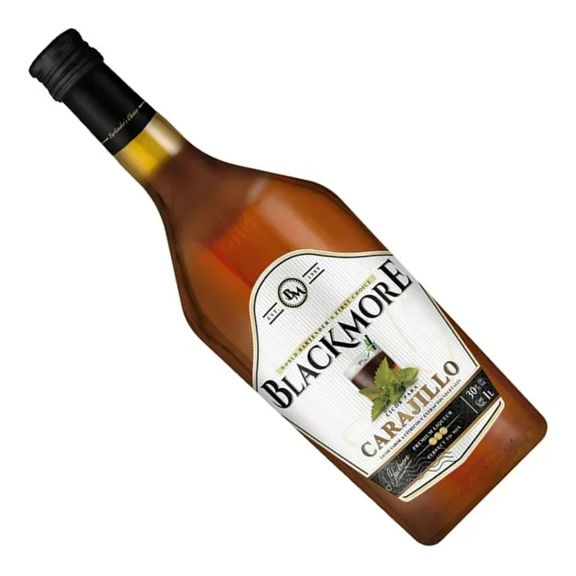 Licor Premium Para Carajillo Blackmore 1 Lt Para Cocteles