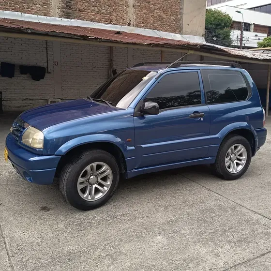 Chevrolet Grand Vitara 2008 1.6 L