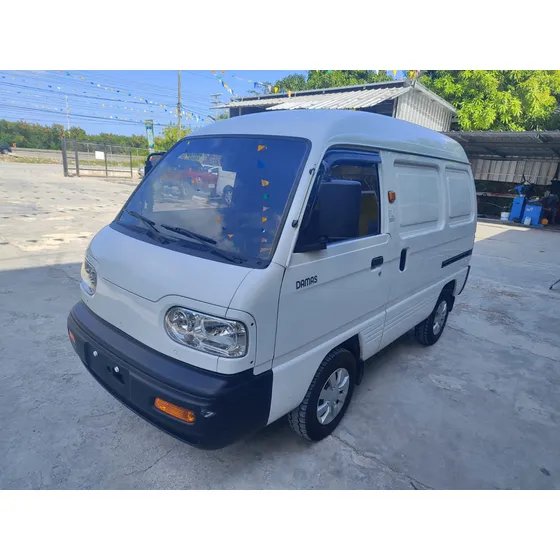 Chevrolet Damas Coreana