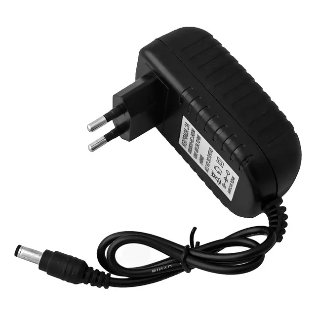 Transformador Fuente Poder 12v 2a 5.5*2.5mm Router Led Otros