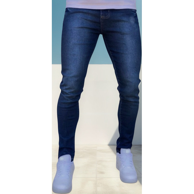 Calça Jeans Masculina Original Elastano Lycra Calça Jeans Masculina Original Elastano Lycra
