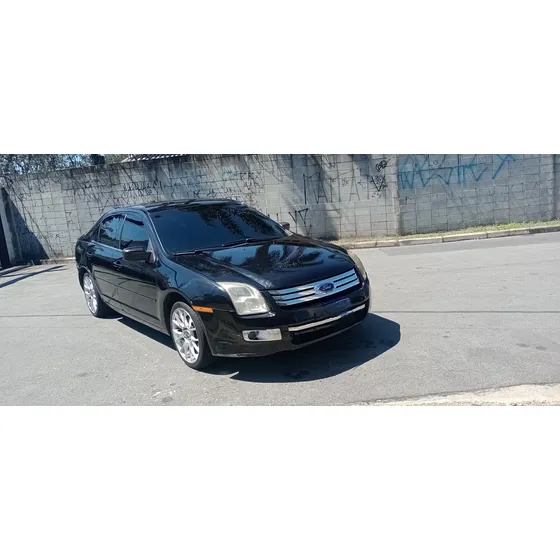 Ford Fusion 2.3 Sel Aut. 4p