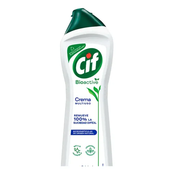 Limpiador Cif Original En Crema 450 Ml / 680 G