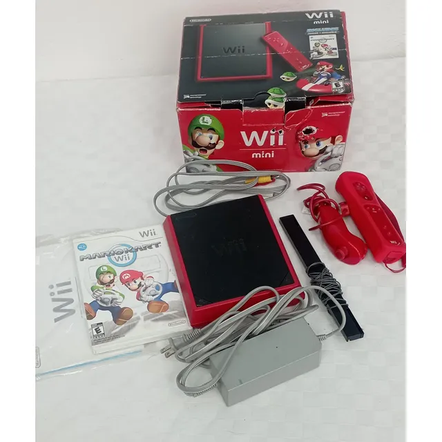 Mini Wii Mario Bros