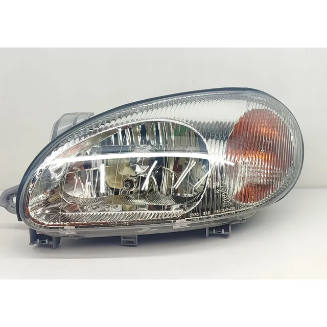 Faro Daewoo Lanos Original Izquierdo Piloto