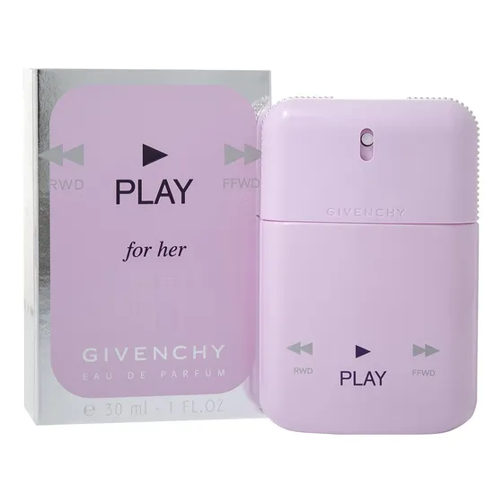 Givenchy Play Edp 30 Ml Mujer