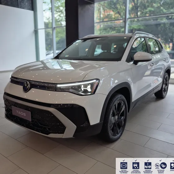 Volkswagen Taos 2026 1.4 Highline Se At