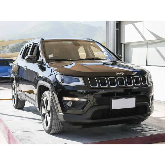 Jeep Compass Longitude 2.4 Aut