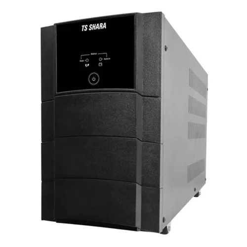 Nobreak Ts Shara Ups Gate+ Universal 2200 Va Bivolt - 4460 Cor Preto
