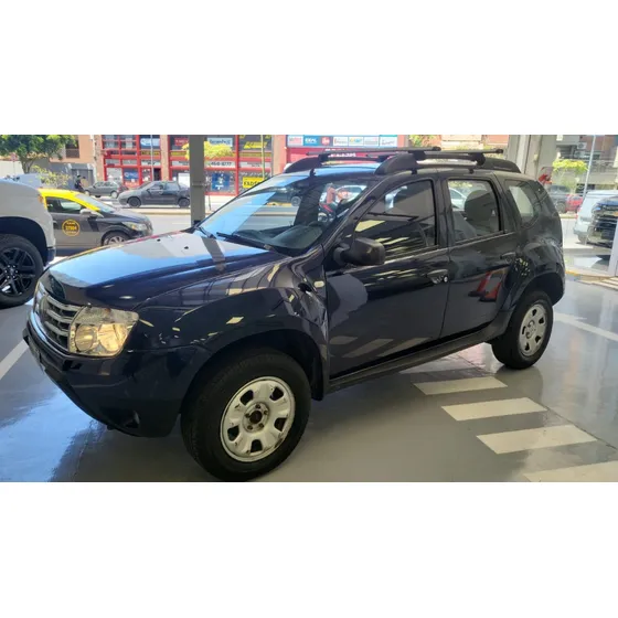 Renault Duster 1.6 4x2 Confort Plus 110cv