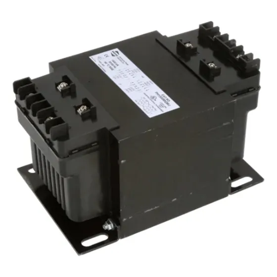 Transformador De Control 1ph 1500va 240x480v-120x240v 
