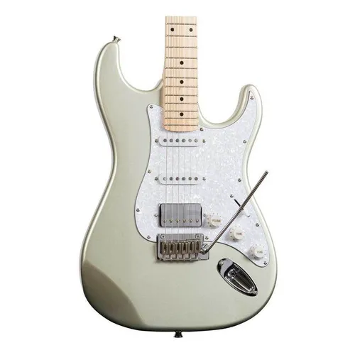 Guitarra Seizi Katana Musashi Stratocaster Titanium