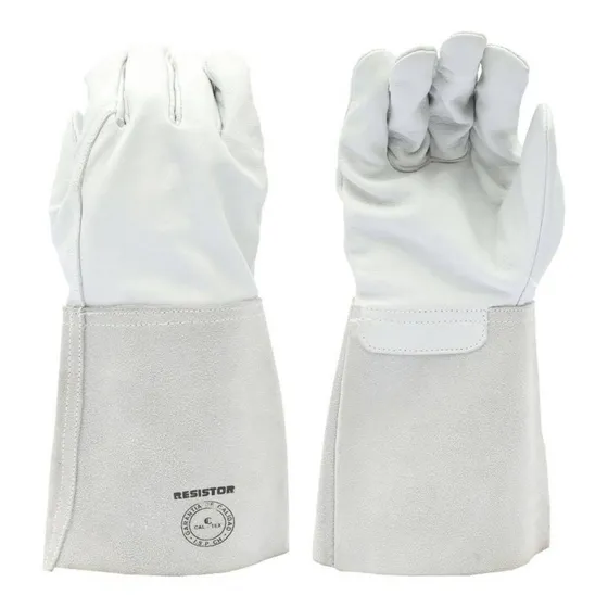 Guantes Cabritilla Largo 
