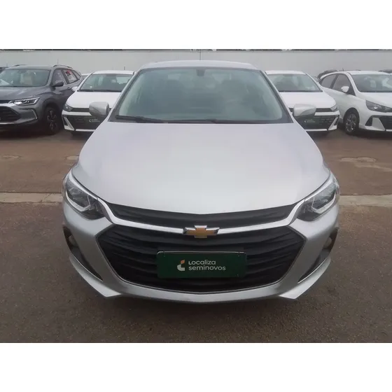 Chevrolet Onix 1.0 Turbo Flex Ltz Automático