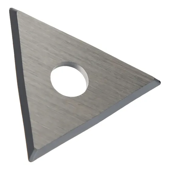 Bahco Cuchilla Raspadora Triangular De Triple Borde De 449 P