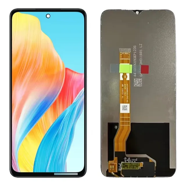 Display Pantalla Lcd + Táctil Para Oppo A58 5g