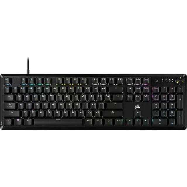 Corsair Teclado Mecánico K70 Core Rgb Para Juegos,