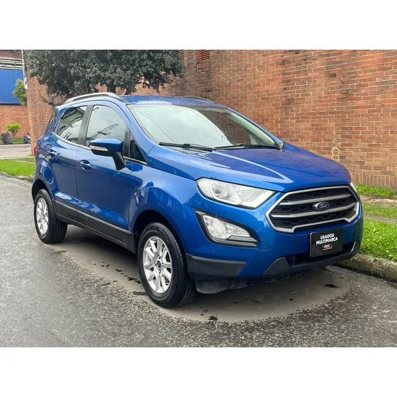 Ford Ecosport 1.5 Se At