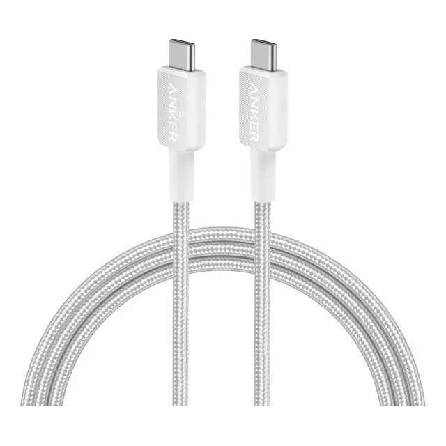 Cable Anker 322 Usb-c A Usb-c 1.8m Para iPhone Y Samsung