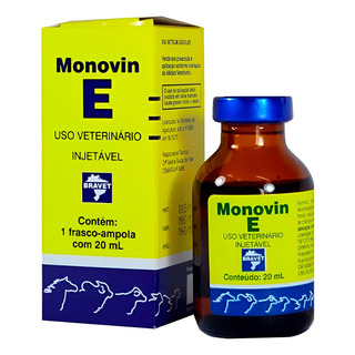 Monovin E Bravet - 20ml Monovin E Bravet - 20ml