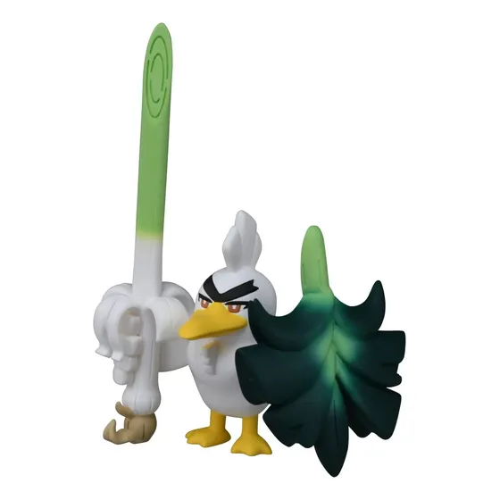 Figura De Acción Takara Tomy Pokemon Moncolle Ms-30 Sirfetch
