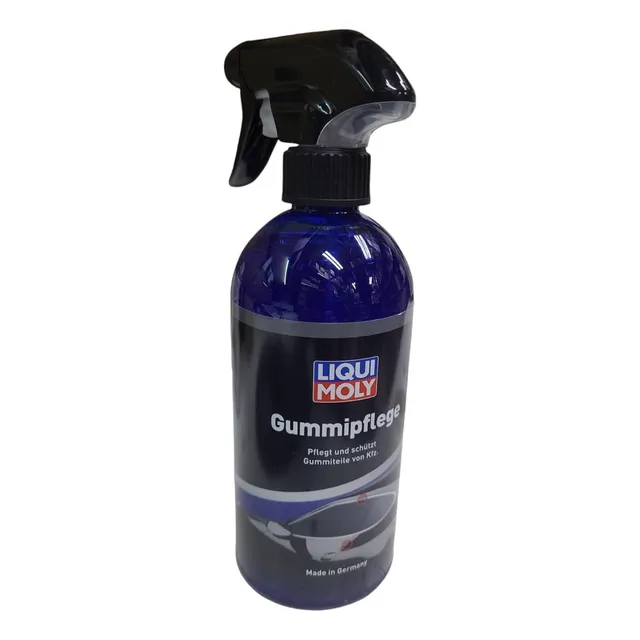 Protector Y Renovador De Gomas Automotriz 500ml Liquimoly