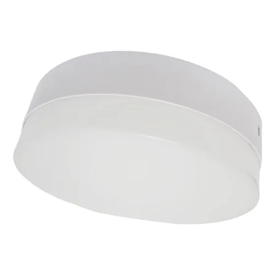 Lampara Led Borde Infinito 18w Elegance Luz Blanca Hammer 