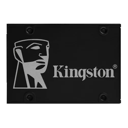 Disco Solido Ssd Interno Kingston Kc600 2tb 2.5 3d Nand Negro
