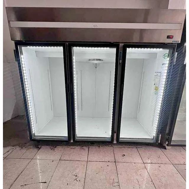 Freezer Exhibidor Farco 3 Puertas