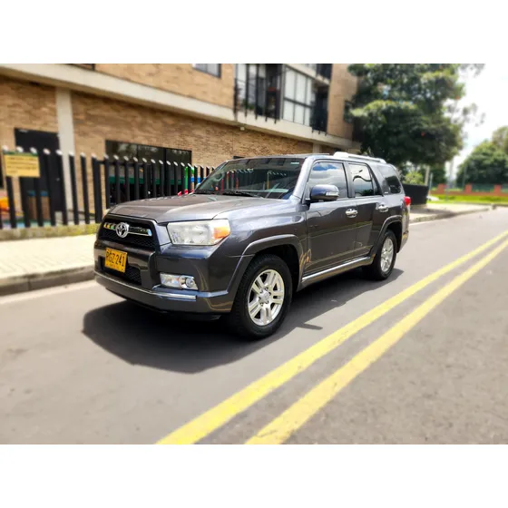 Toyota 4runner 4.0 Limited Automática