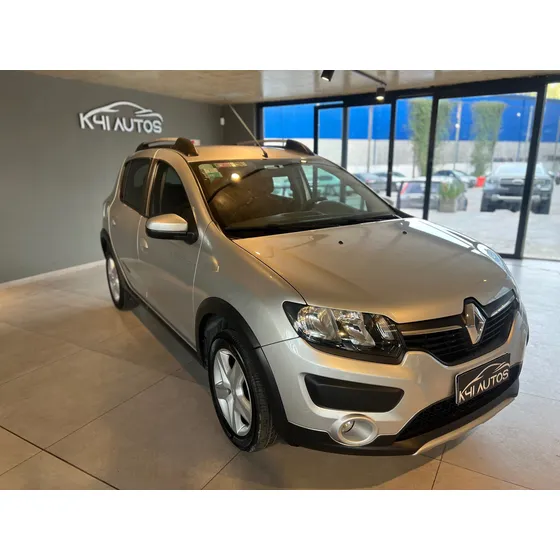 Renault Sandero Stepway 1.6 Dynamique 105cv
