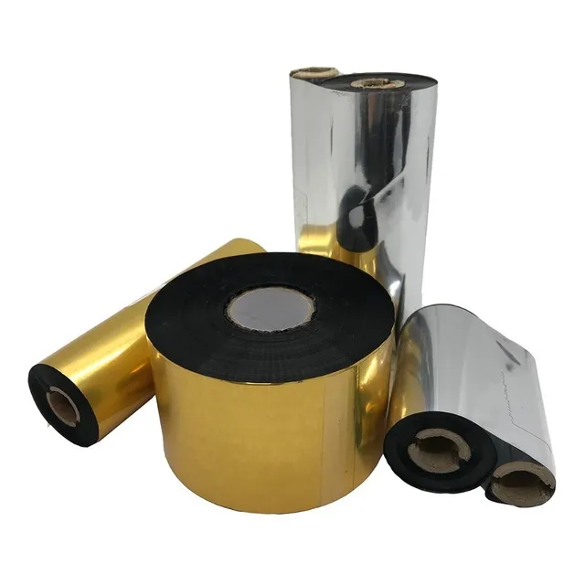 Pack X 6 Ribbons Cera Resina 110 Mm X 300 M Datamax/tsc/otr