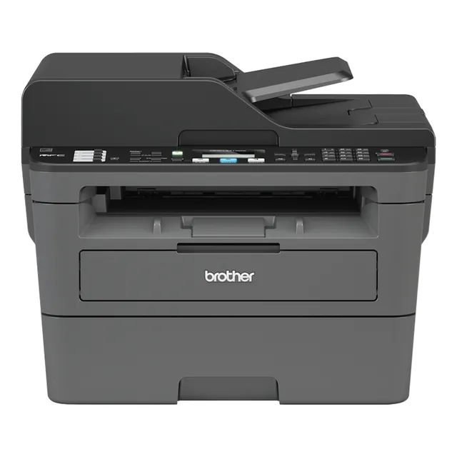Brother Compact Laser All-in-one Printer With Duplexprinting