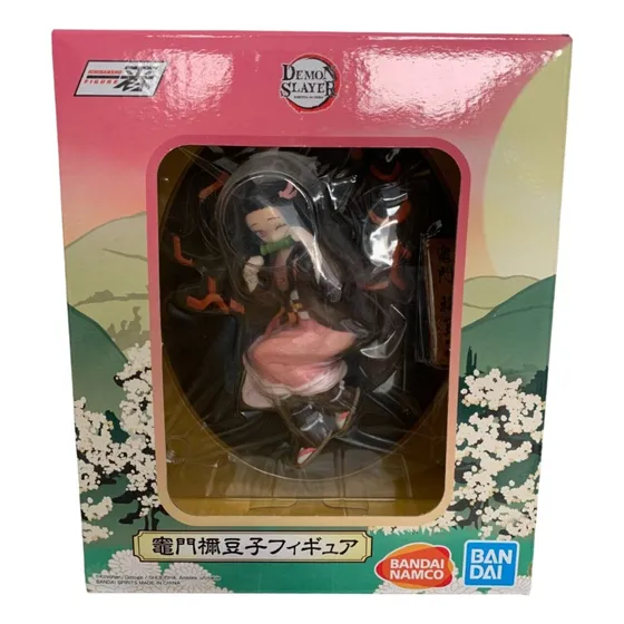 Nezuko Kamado Demon Slayer Bandai Ichibansho