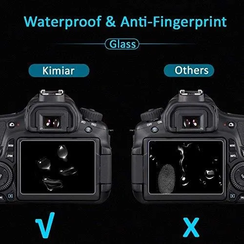 Protector Pantalla Vidrio Para Canon G7x Mark 2 G9x G5x