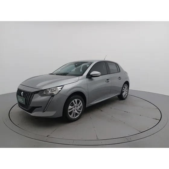 Peugeot 208 1.6 16v Flex Active At6