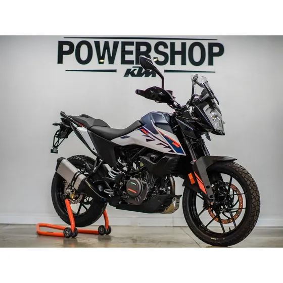 Ktm 250 Adventure