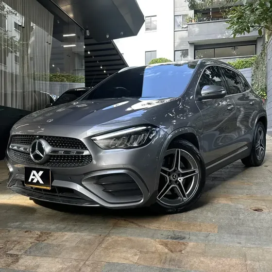 Mercedes-Benz Clase Gla 2025 250 Mhev