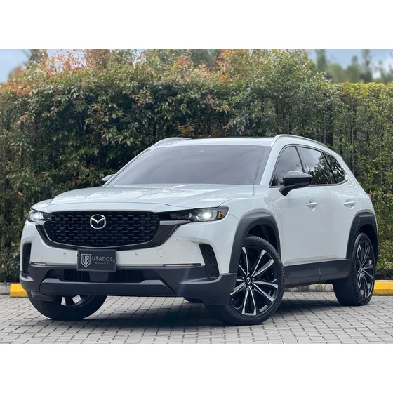 Mazda Cx-50 2.5 Grand Touring Lx Awd