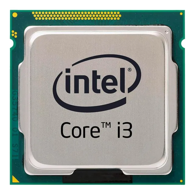 Procesador Intel Core I3-8100 Socket 1151 8va Gen