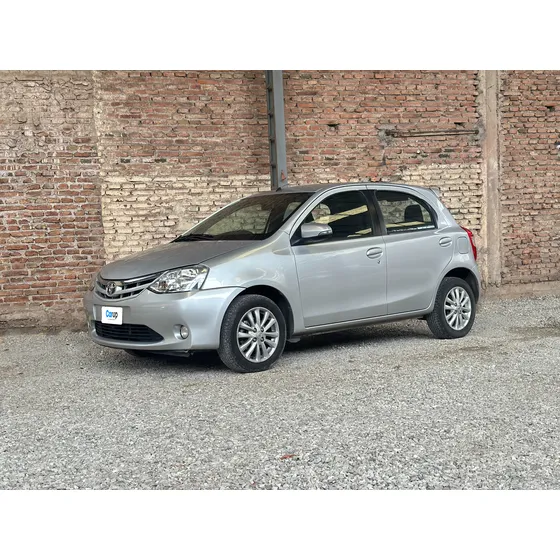 Toyota Etios 1.5 Xls