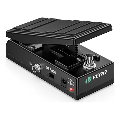 Wah Pedal Ibanez Wh10 V3 Classic Sound W/ Bypass Switch | MercadoLivre