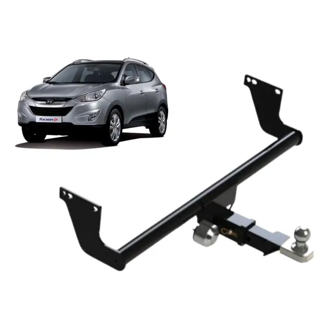 Enganche De Trailer Extraible Hyundai Ix35 / Tucson 2010